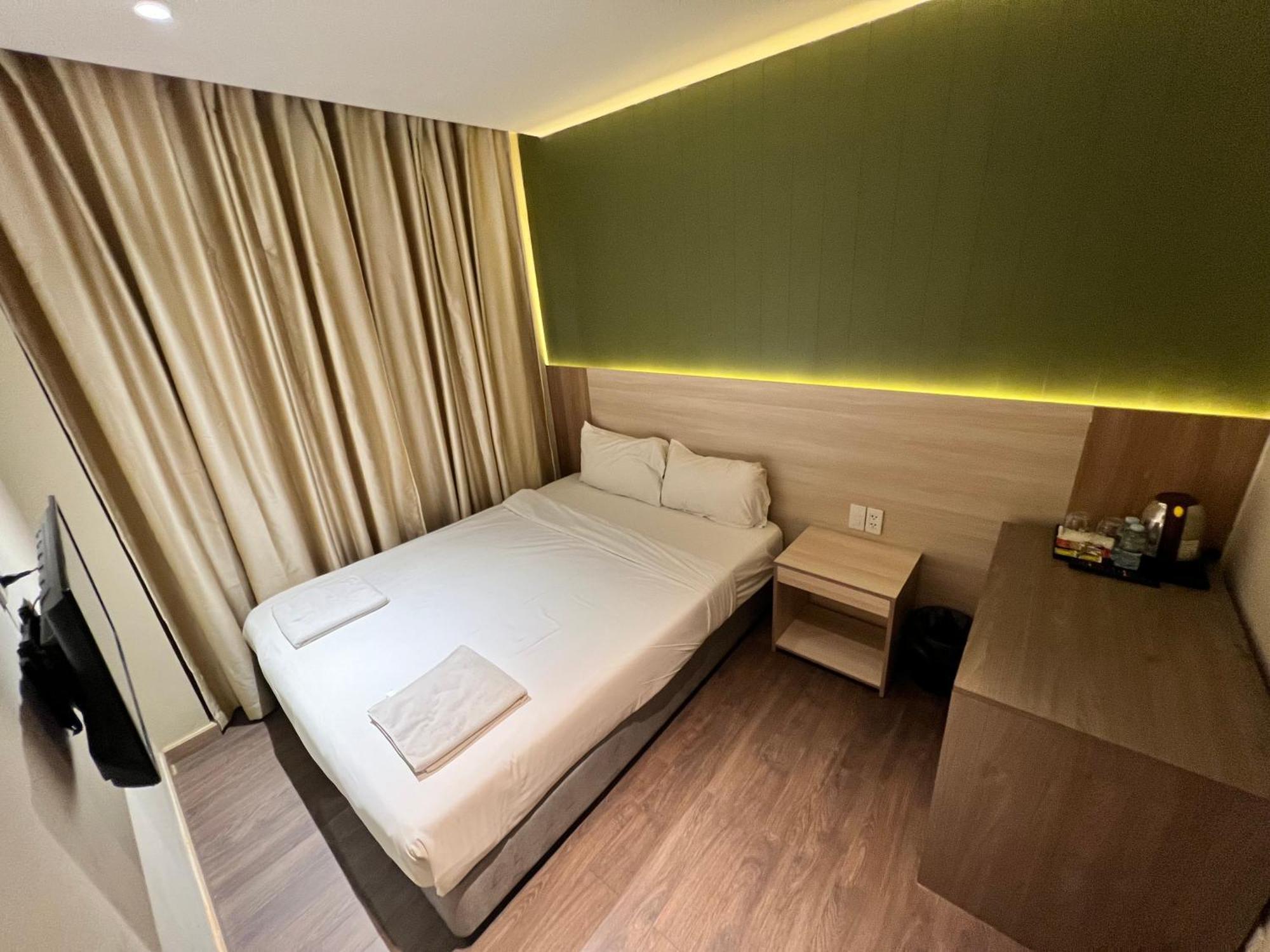 Lucie Hotel ビエンチャン エクステリア 写真